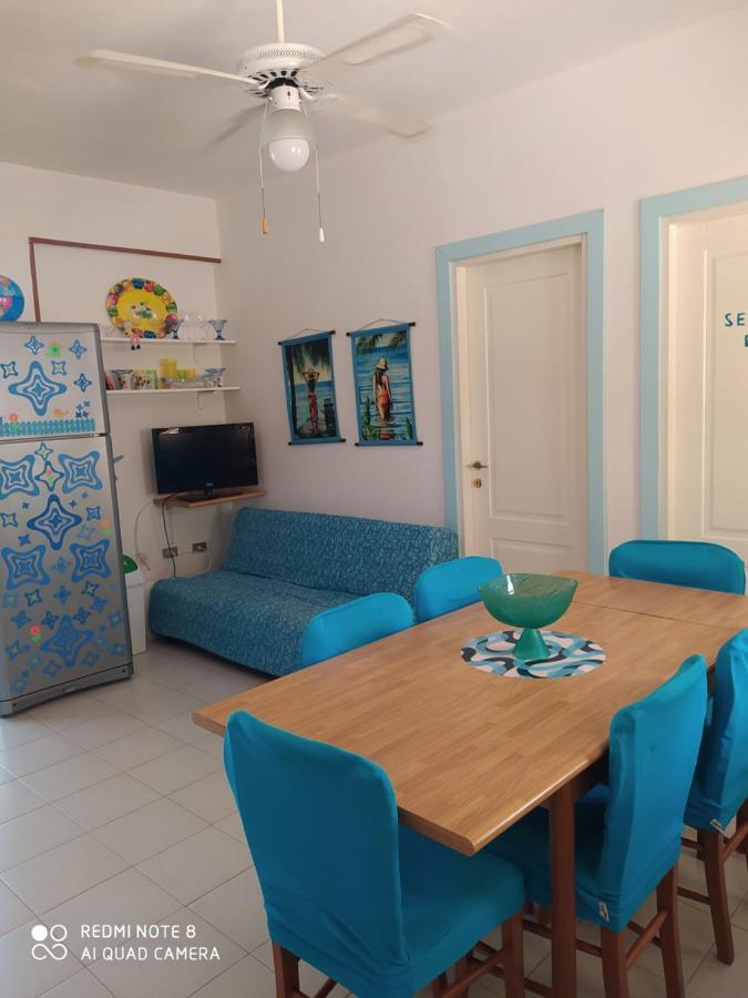My Little House - Appartamento Con Patio E Parcheggio Privato A 5 Minuti Dalla Spiaggia E Dal Centro تروبيا المظهر الخارجي الصورة