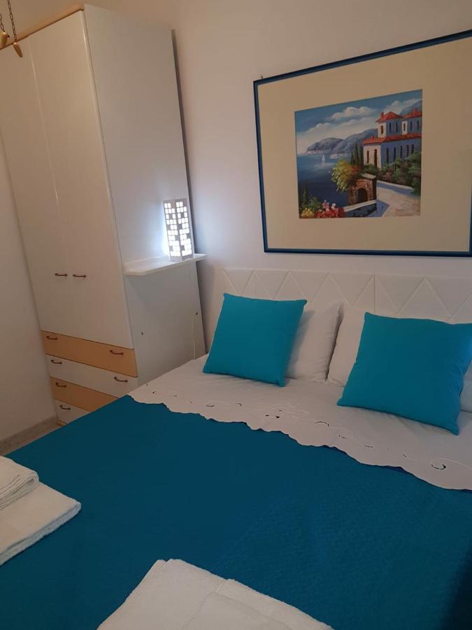 My Little House - Appartamento Con Patio E Parcheggio Privato A 5 Minuti Dalla Spiaggia E Dal Centro تروبيا المظهر الخارجي الصورة