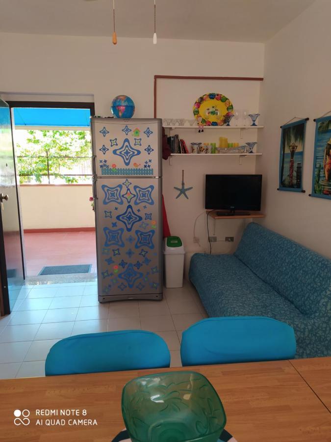 My Little House - Appartamento Con Patio E Parcheggio Privato A 5 Minuti Dalla Spiaggia E Dal Centro تروبيا المظهر الخارجي الصورة