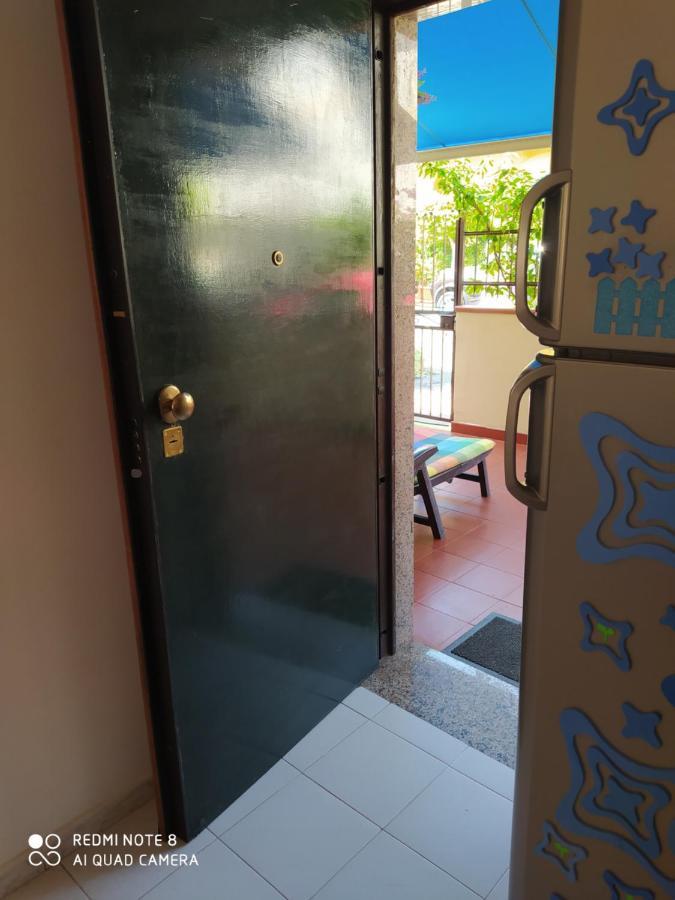 My Little House - Appartamento Con Patio E Parcheggio Privato A 5 Minuti Dalla Spiaggia E Dal Centro تروبيا المظهر الخارجي الصورة