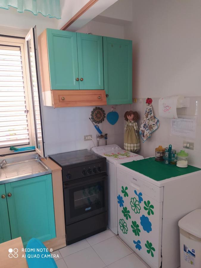 My Little House - Appartamento Con Patio E Parcheggio Privato A 5 Minuti Dalla Spiaggia E Dal Centro تروبيا المظهر الخارجي الصورة