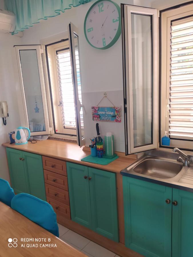 My Little House - Appartamento Con Patio E Parcheggio Privato A 5 Minuti Dalla Spiaggia E Dal Centro تروبيا المظهر الخارجي الصورة
