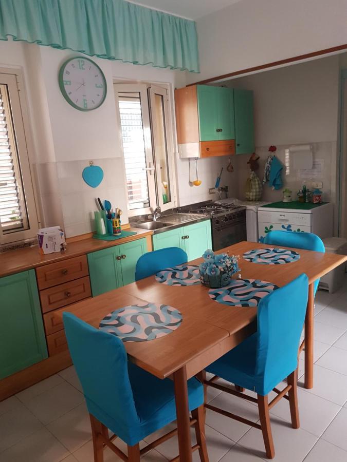 My Little House - Appartamento Con Patio E Parcheggio Privato A 5 Minuti Dalla Spiaggia E Dal Centro تروبيا المظهر الخارجي الصورة