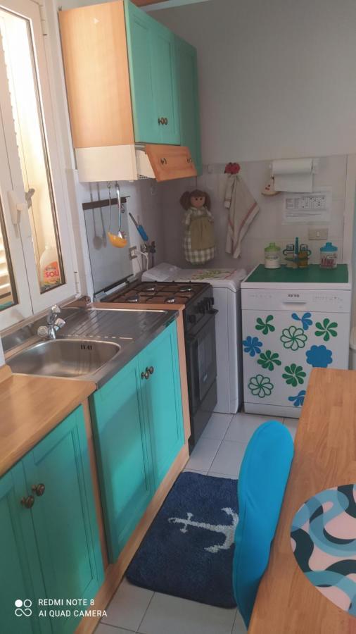 My Little House - Appartamento Con Patio E Parcheggio Privato A 5 Minuti Dalla Spiaggia E Dal Centro تروبيا المظهر الخارجي الصورة