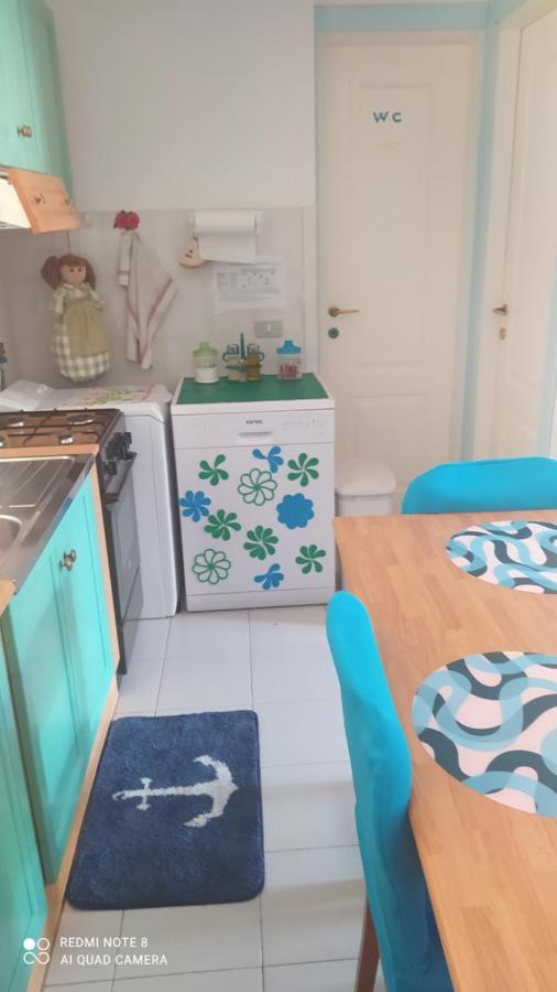 My Little House - Appartamento Con Patio E Parcheggio Privato A 5 Minuti Dalla Spiaggia E Dal Centro تروبيا المظهر الخارجي الصورة