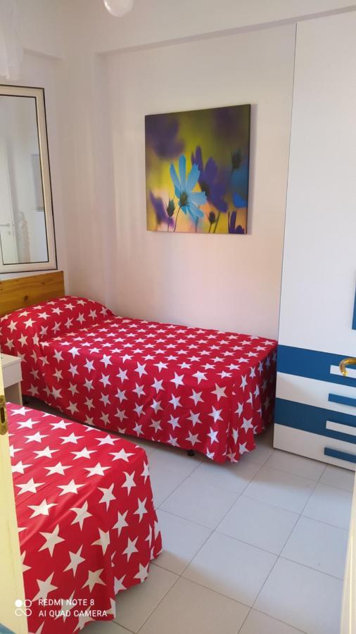 My Little House - Appartamento Con Patio E Parcheggio Privato A 5 Minuti Dalla Spiaggia E Dal Centro تروبيا المظهر الخارجي الصورة