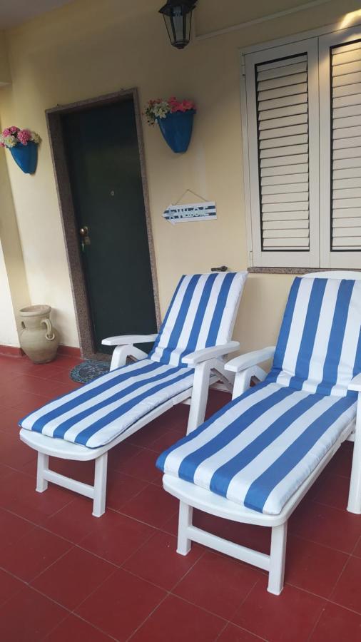 My Little House - Appartamento Con Patio E Parcheggio Privato A 5 Minuti Dalla Spiaggia E Dal Centro تروبيا المظهر الخارجي الصورة