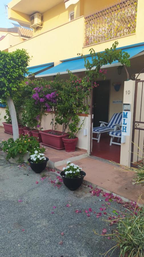 My Little House - Appartamento Con Patio E Parcheggio Privato A 5 Minuti Dalla Spiaggia E Dal Centro تروبيا المظهر الخارجي الصورة