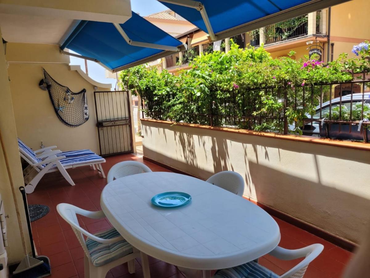 My Little House - Appartamento Con Patio E Parcheggio Privato A 5 Minuti Dalla Spiaggia E Dal Centro تروبيا المظهر الخارجي الصورة