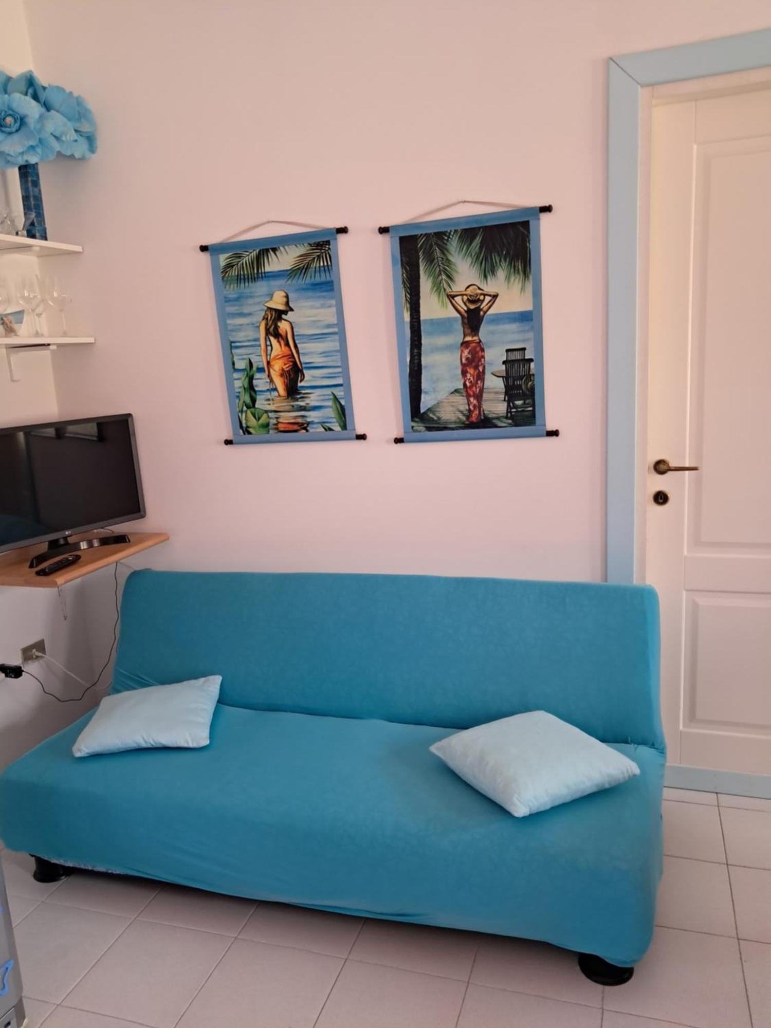 My Little House - Appartamento Con Patio E Parcheggio Privato A 5 Minuti Dalla Spiaggia E Dal Centro تروبيا المظهر الخارجي الصورة