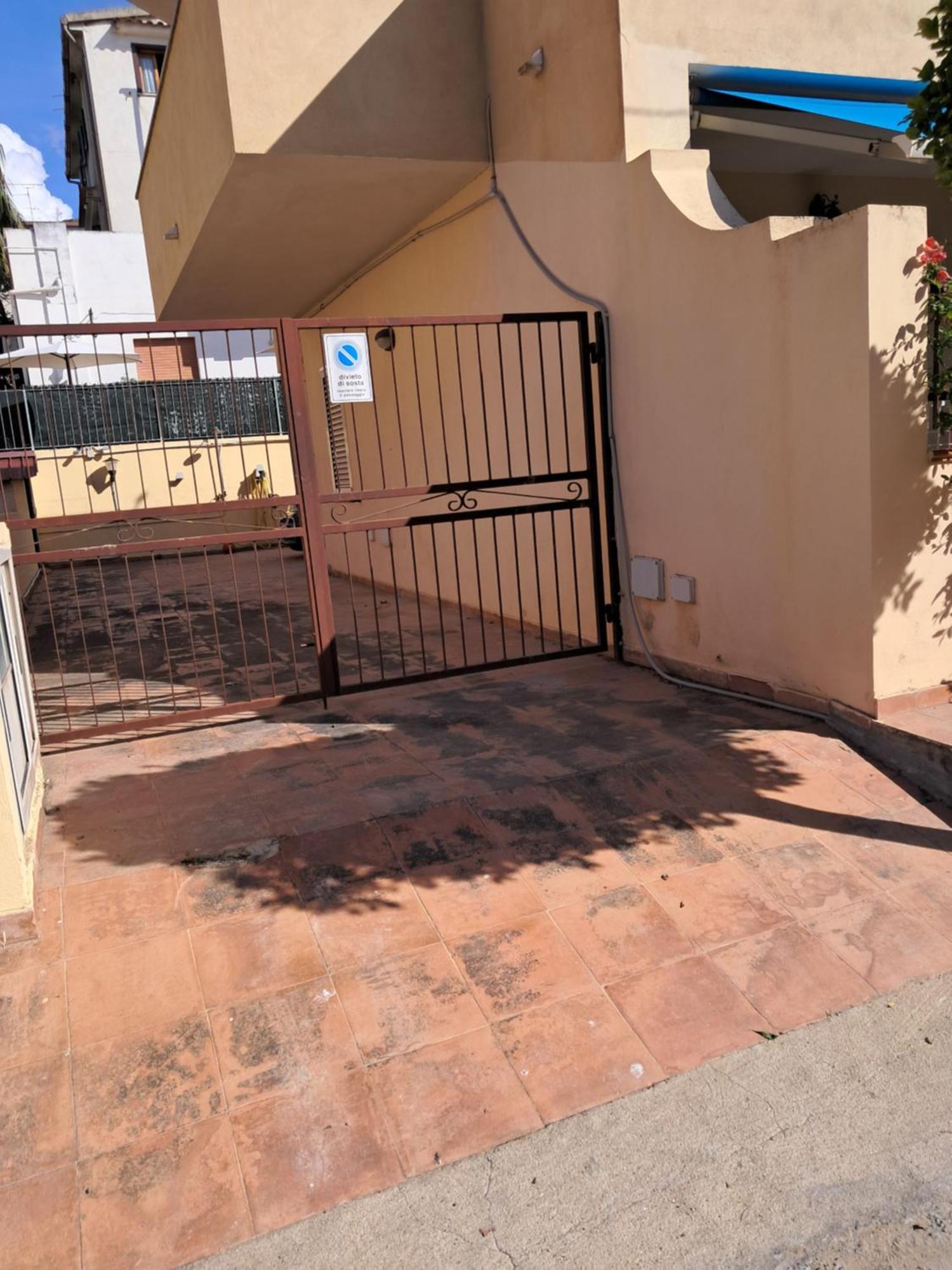 My Little House - Appartamento Con Patio E Parcheggio Privato A 5 Minuti Dalla Spiaggia E Dal Centro تروبيا المظهر الخارجي الصورة