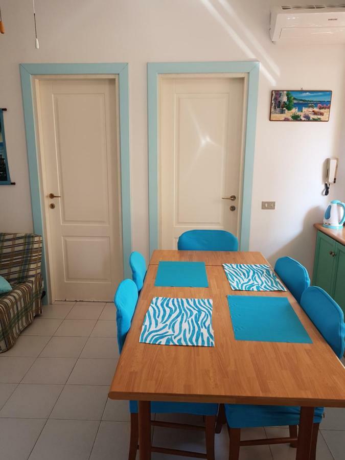 My Little House - Appartamento Con Patio E Parcheggio Privato A 5 Minuti Dalla Spiaggia E Dal Centro تروبيا المظهر الخارجي الصورة