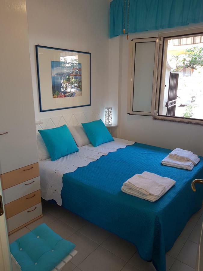 My Little House - Appartamento Con Patio E Parcheggio Privato A 5 Minuti Dalla Spiaggia E Dal Centro تروبيا المظهر الخارجي الصورة