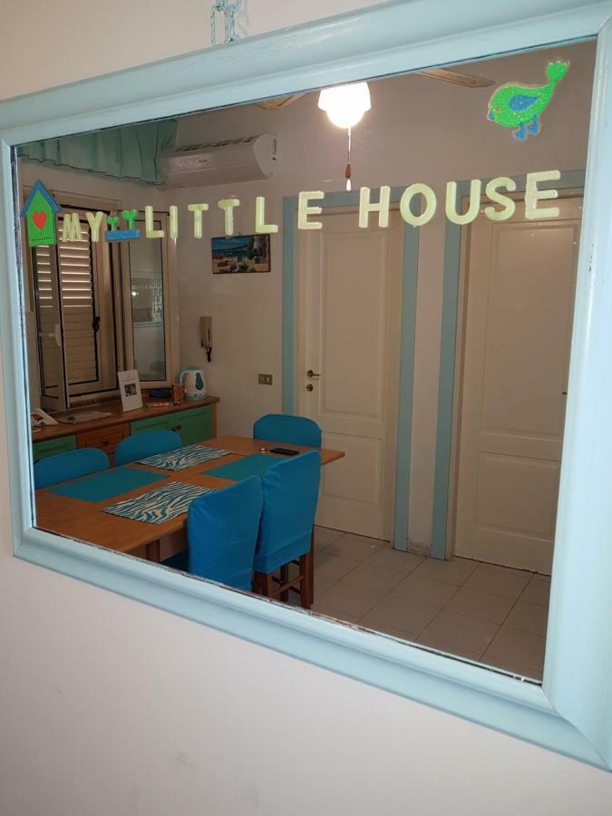 My Little House - Appartamento Con Patio E Parcheggio Privato A 5 Minuti Dalla Spiaggia E Dal Centro تروبيا المظهر الخارجي الصورة